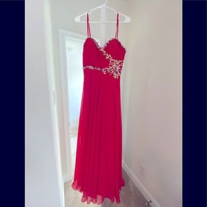 Maxi Formal Gown